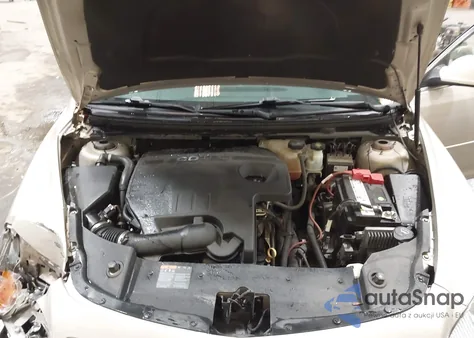 2010 Chevrolet Malibu Lt из США, поврежденный, VIN 1G1ZC5EB8AF289092